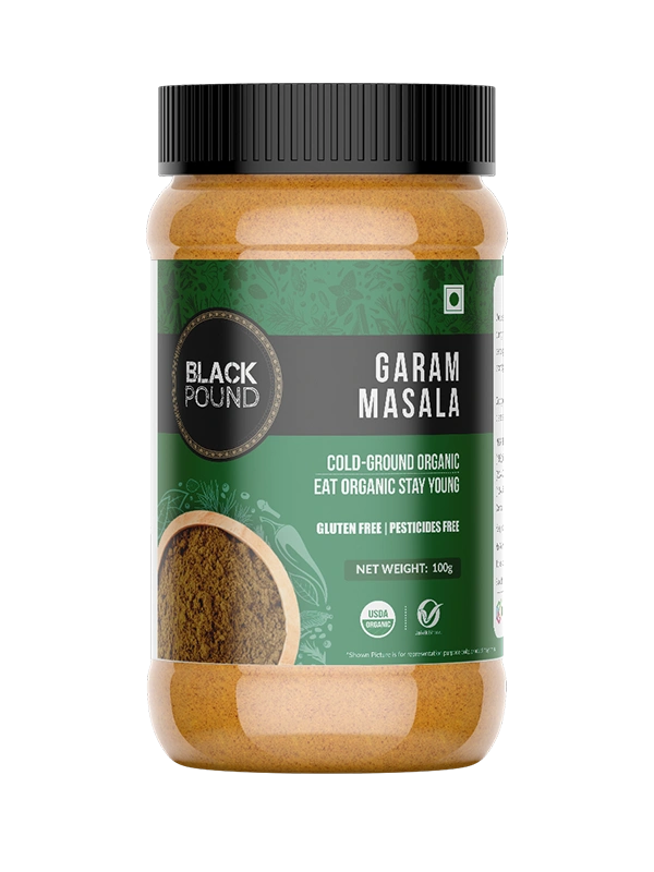 Black Pound Garam Masala