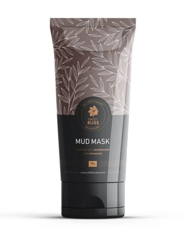 Sweet Bliss Mud Mask 75G
