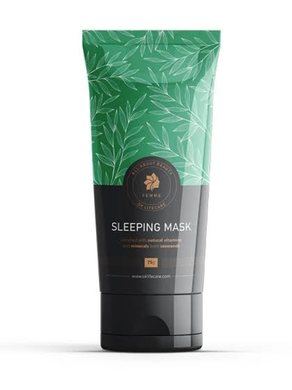 Sweet Bliss Sleeping Mask 75G