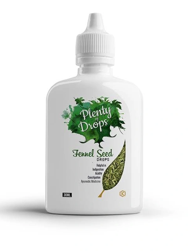 Charakayu Fennal Drops 30ML