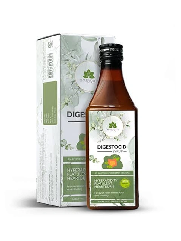 Charakayu Digestocid 200ML