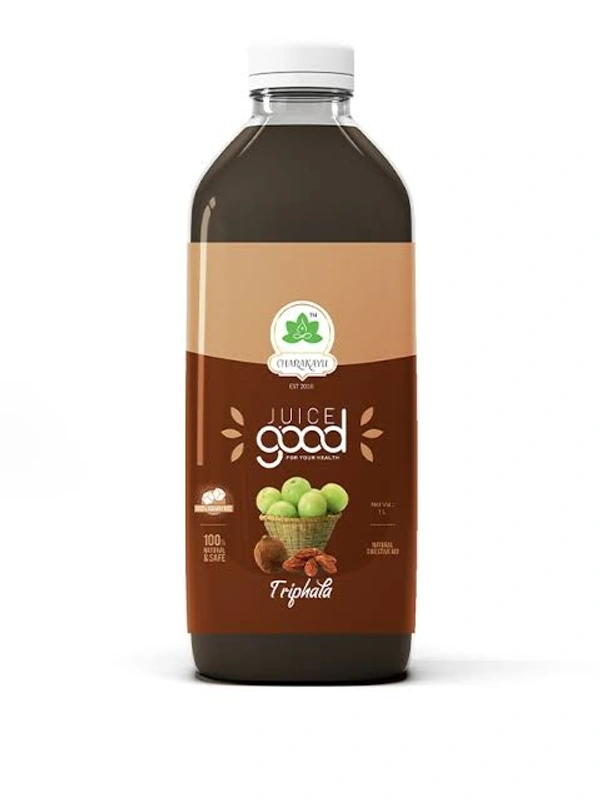 Charakayu Triphla Juice 1L