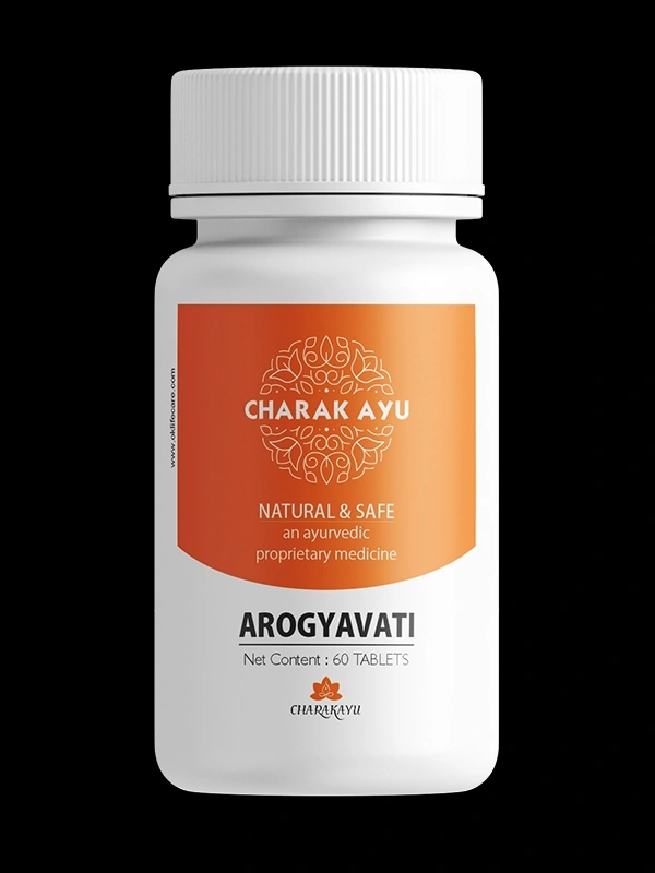 Charakayu Arogyawati 60 Tabs