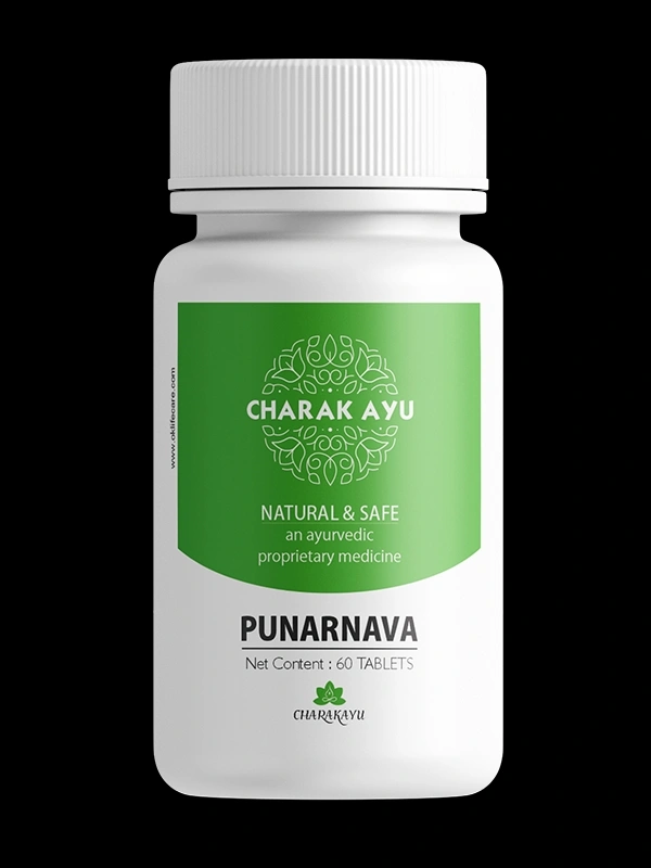 Charakayu Punarnava 60 Tabs