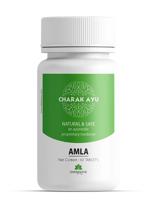 Charakayu Amla 60 Tabs