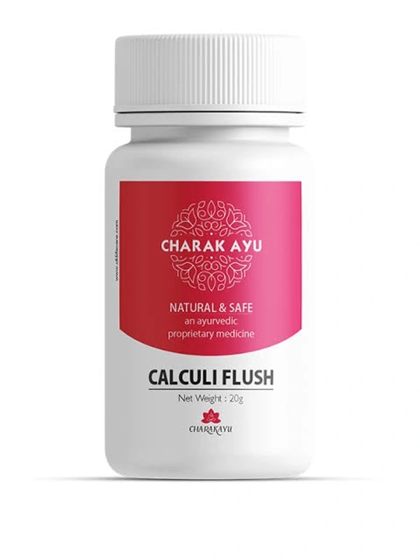 Charakayu Calculi Flush