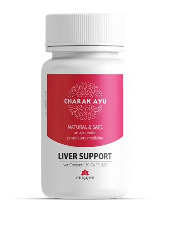 Charakayu Liver Support