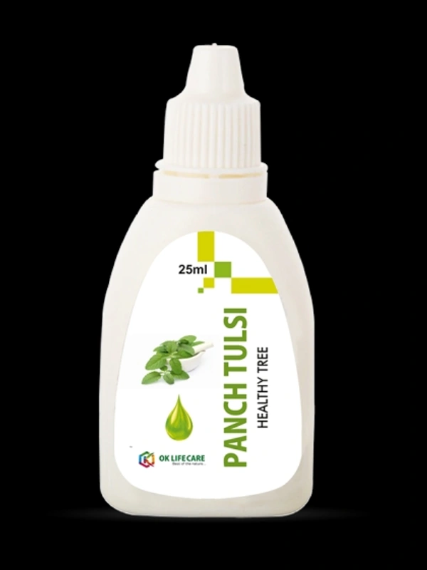 Charakayu Panch Tulsi 25ML