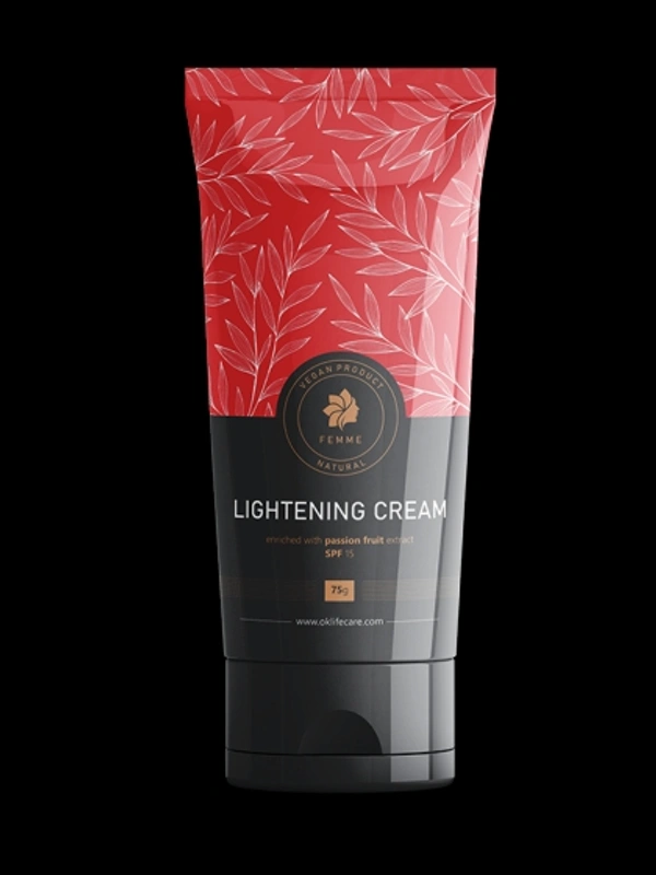 Sweet Bliss Lightening Cream 75G