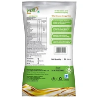 Energy Max Physically Refined Rice Bran Oil 1 L