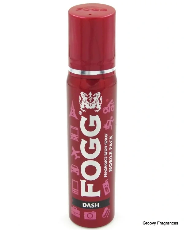 Fogg Deodorant For Men - No Gas, Long Lasting Perfume Body Spray
