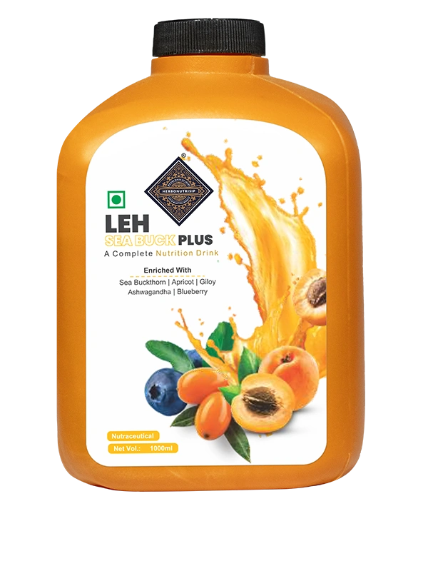 Herbonutrisip Sea-Buck Plus 1L