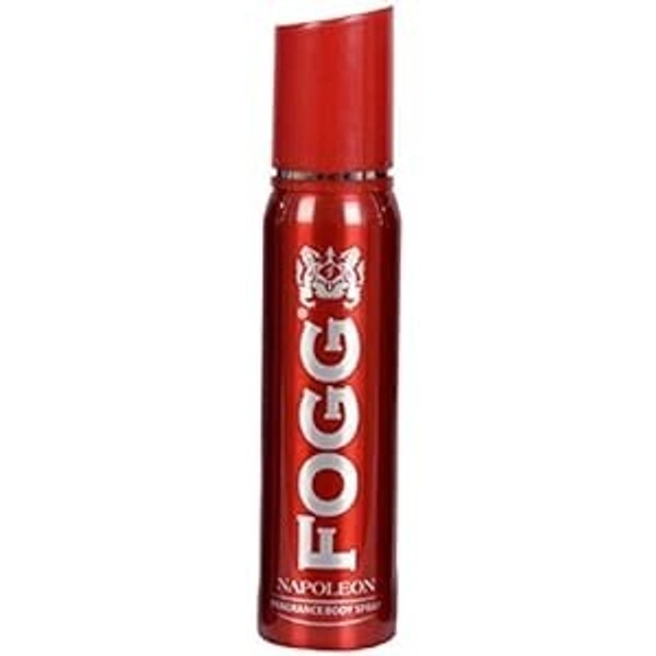 Fogg Deodorant For Men - No Gas, Long Lasting Perfume Body Spray