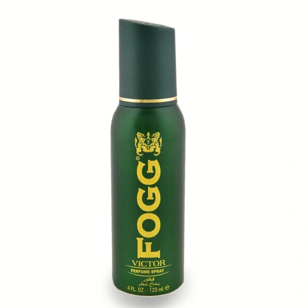 Fogg Deodorant For Men - No Gas, Long Lasting Perfume Body Spray