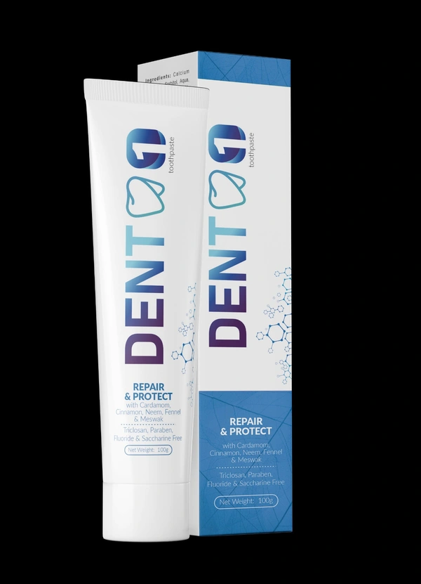 DENTA ONE TOOTHPASTE 100G