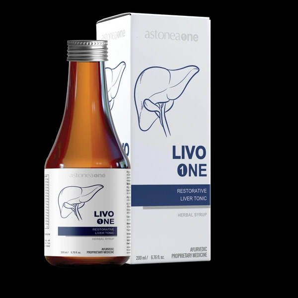 ASTONEAONE GENERAL HEALTHCARE LIVO ONE SYRUP 200ML