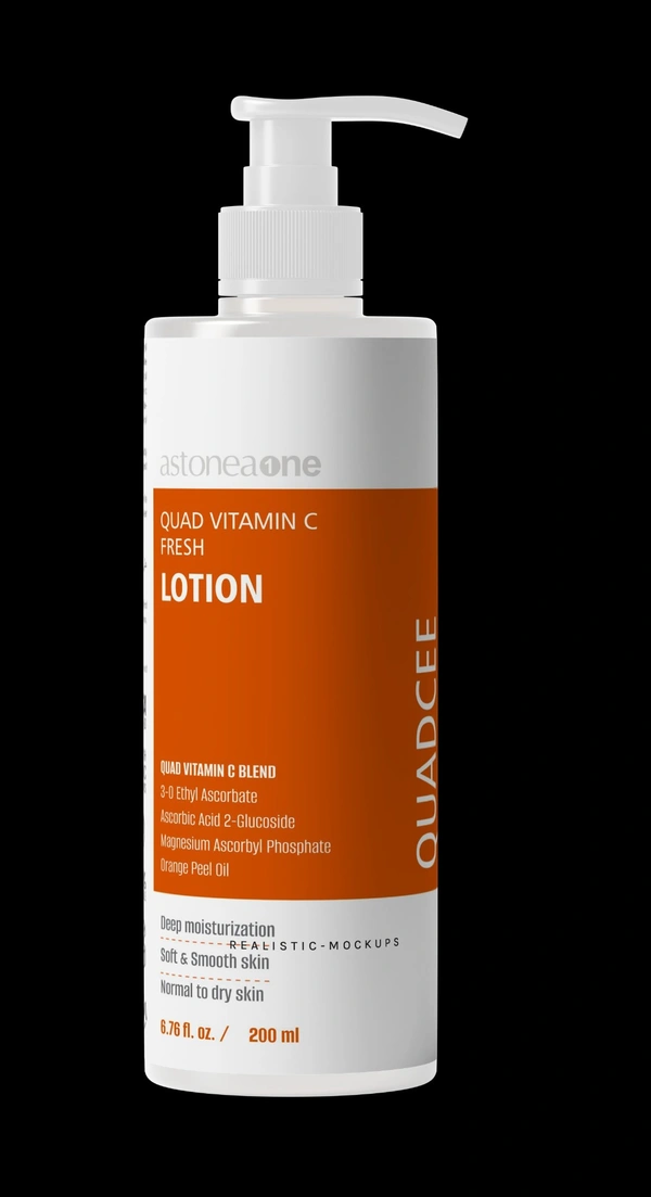 ASTONEAONE QUADCEE LOTION 200ML