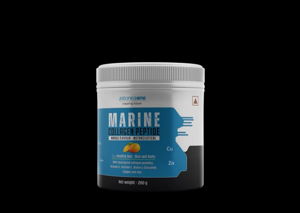 ASTONEAONE HERBONUTRIGENX MARINE COLLAGEN 200G (MC)