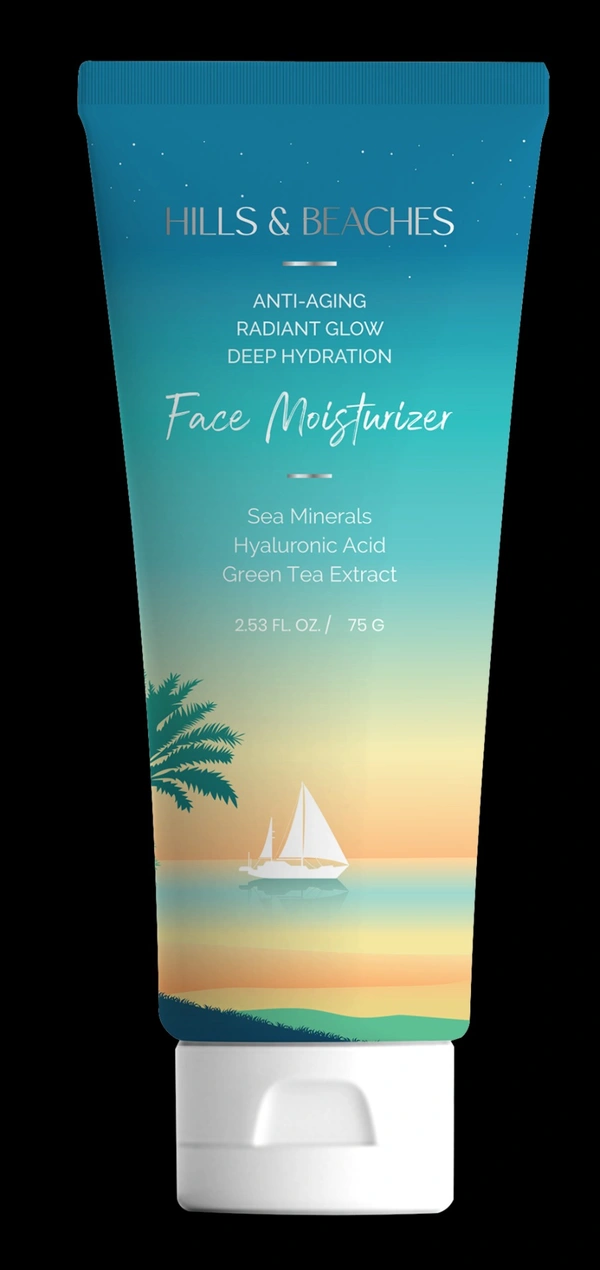 ASTONEAONE HILL AND BEACHES FACE MOSITURIZER 75GM