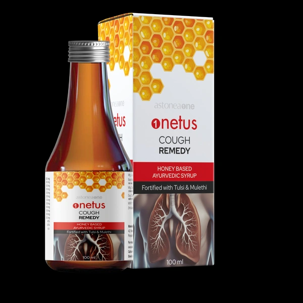 ASTONEAONE GENERAL HEALTHCARE ONETUS COUGH SYRUP 100ML