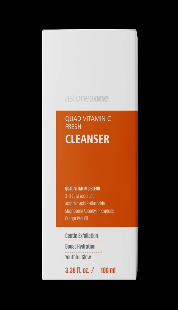 ASTONEONE QUADCEE CLEANSER 100ML