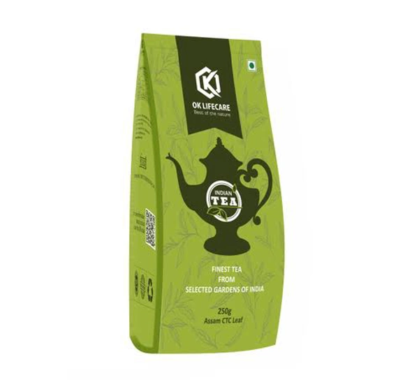 OK Life Care Indian Tea 250G