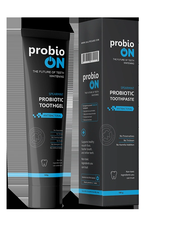 OK Life Care Probion Toothpaste 100G