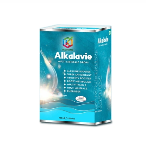 Herbonutrisip Alkalavie 100ml