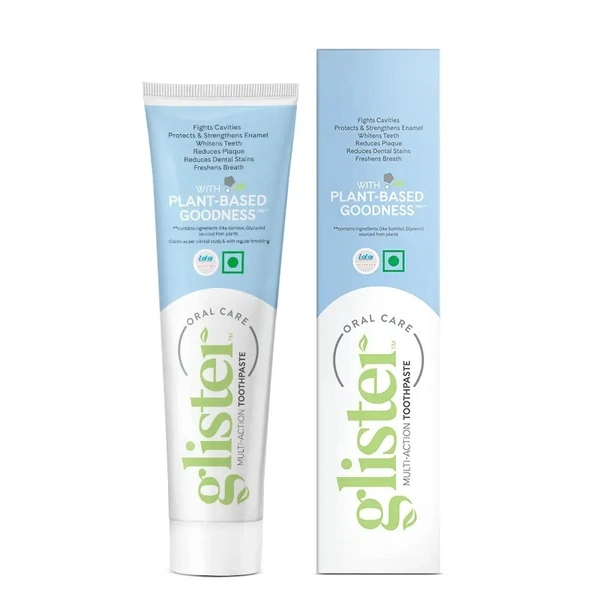 Amway Glister Multi-Action Toothpaste - 200g