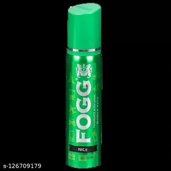 Fogg Deodorant For Men - No Gas, Long Lasting Perfume Body Spray