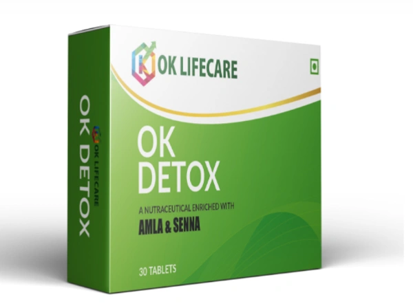 OK Life Care OK Detox Kit