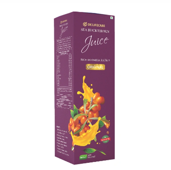 Herbonutrisip Sea Buckthorn ( Pure Original )