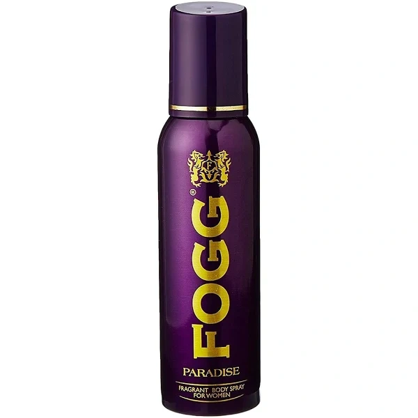 Fogg Deodorant For Women - No Gas, Long Lasting Perfume Body Spray