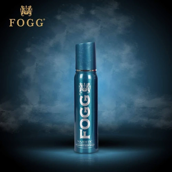 Fogg Deodorant For Men - No Gas, Long Lasting Perfume Body Spray