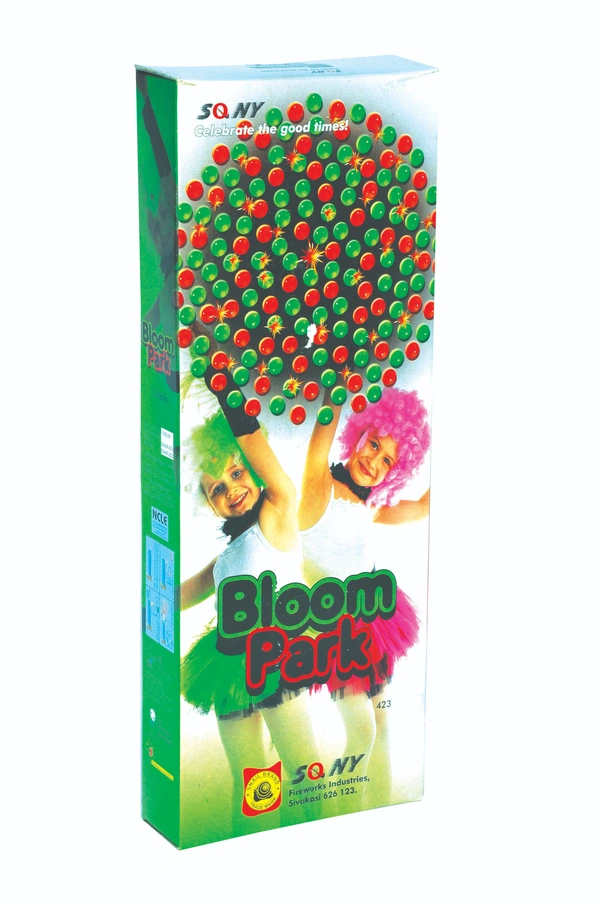 Bloom Park - 3pcs