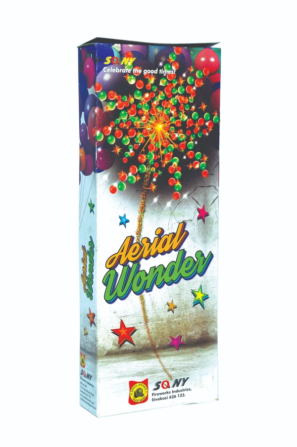Aerial Wonder - 3pcs
