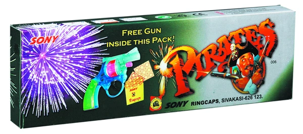 Pirates - 1Pcs