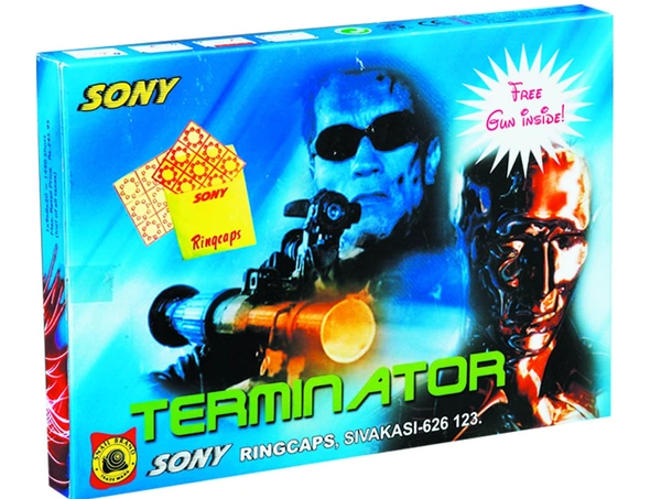 terminator - 1Pcs