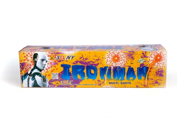 Iron Man - 1pcs