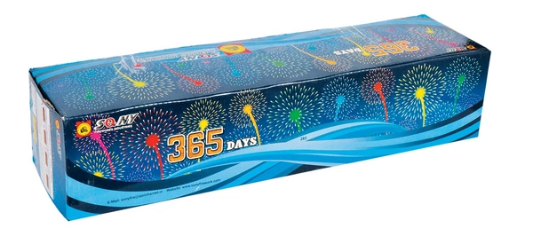 365 Days - 1pcs
