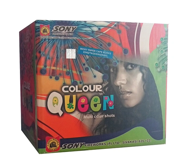 Color Queen - 1pcs