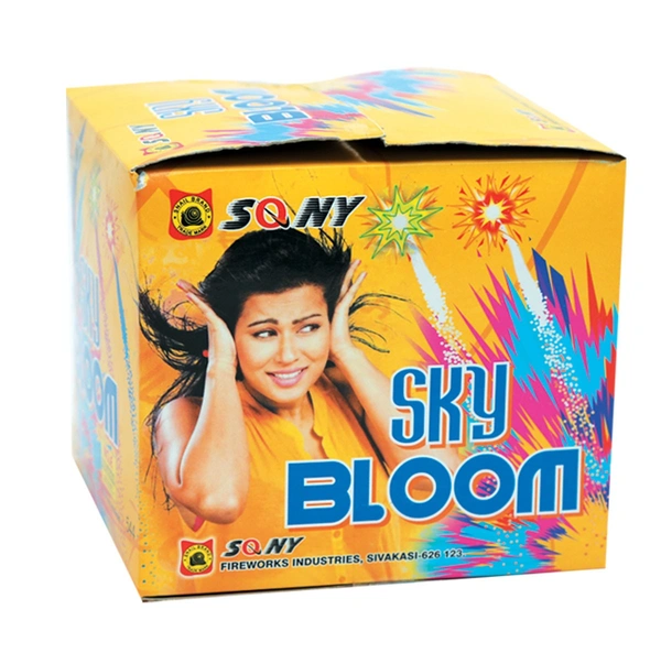 Sky Bloom - 1pcs