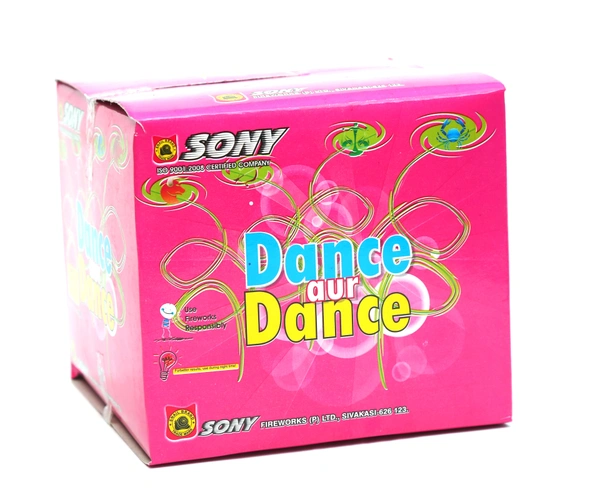 Dance Aur Dance - 1pcs