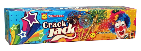 Cracker Jack-25 - 1pcs