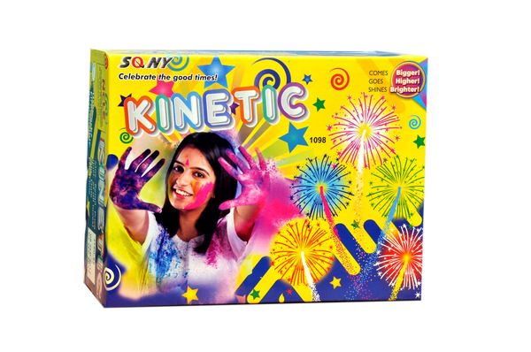 Kinetic - 1pcs