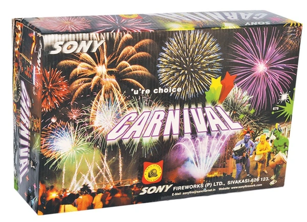 Carnival - 1pcs
