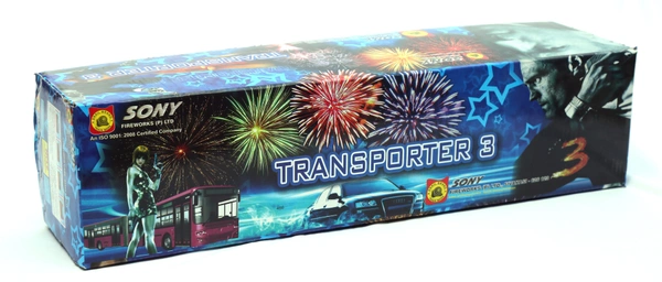 Transporter-3 - 1pcs