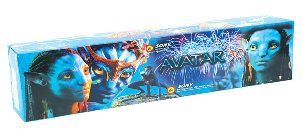 Avatar - 1pcs