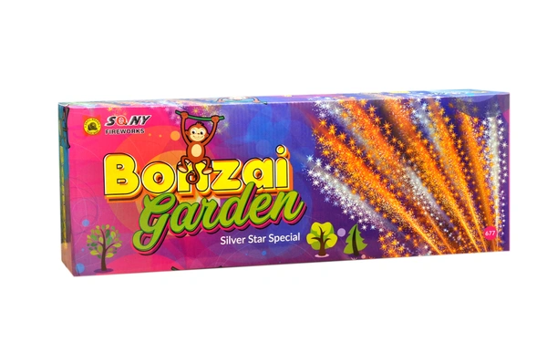 Bonzai Garden - 1pcs
