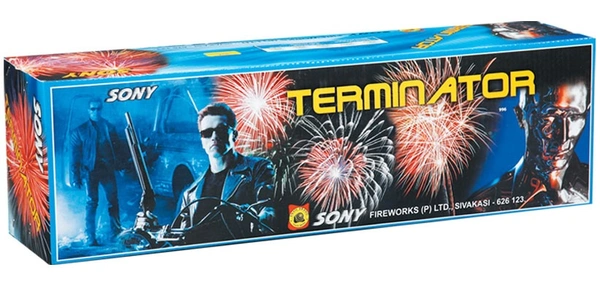 Terminator - 1pcs